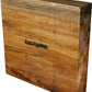 2″ x 10″ x 10″ Eucalyptus Turning Blank