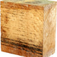 3″ x 6″ x 6″ Eucalyptus Turning Blank Figured