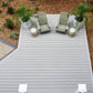 TimberTech® Advanced PVC Decking by AZEK®, Harvest Collection® Slate Gray