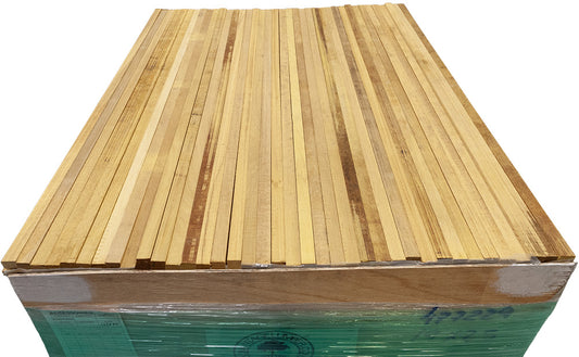 Oiticica Kiln Stick - Approx. 3/4" x 1" x 4'