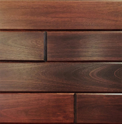 Synergy Wood® Red Grandis™ Sample - Advantage Lumber