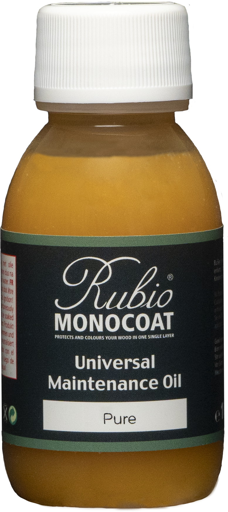 Pure (Transparent) Oil+2C Rubio Monocoat