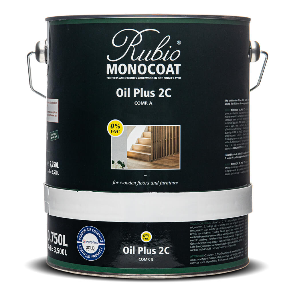 Oil Plus 2C - 3.5 Liter -PURE