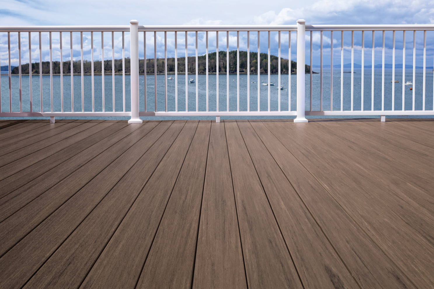 TimberTech® Railing – Advantage Lumber