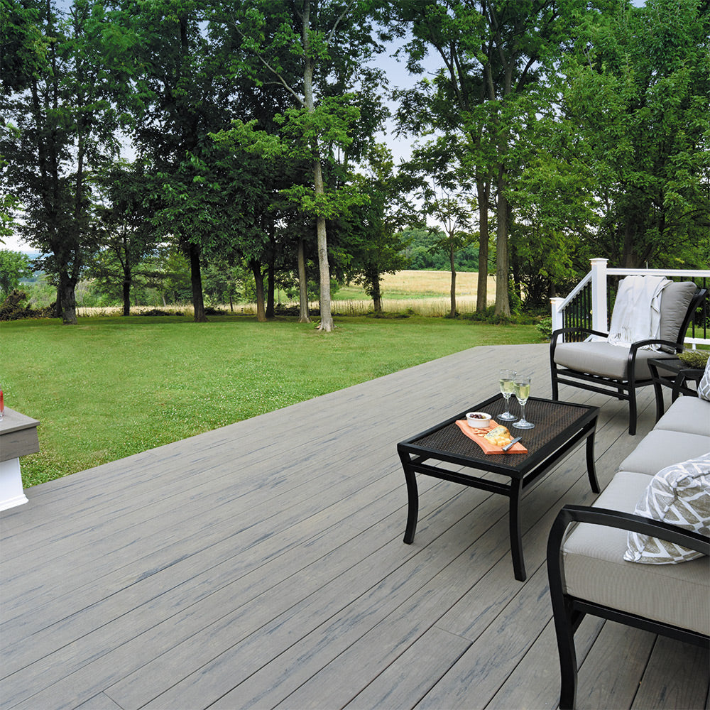 TimberTech® Composite Decking by AZEK®, Terrain Collection® Silver Maple