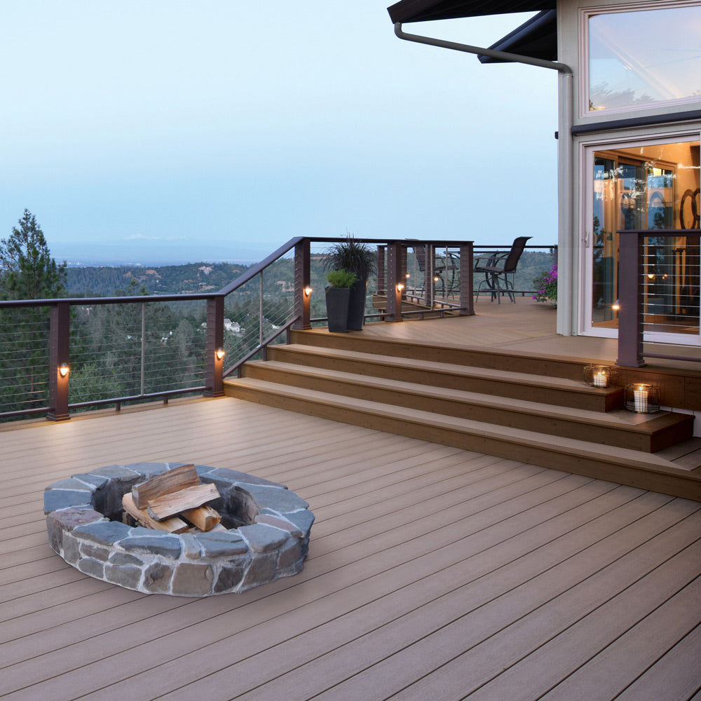TimberTech® Composite Decking by AZEK®, Terrain Collection® – Advantage ...