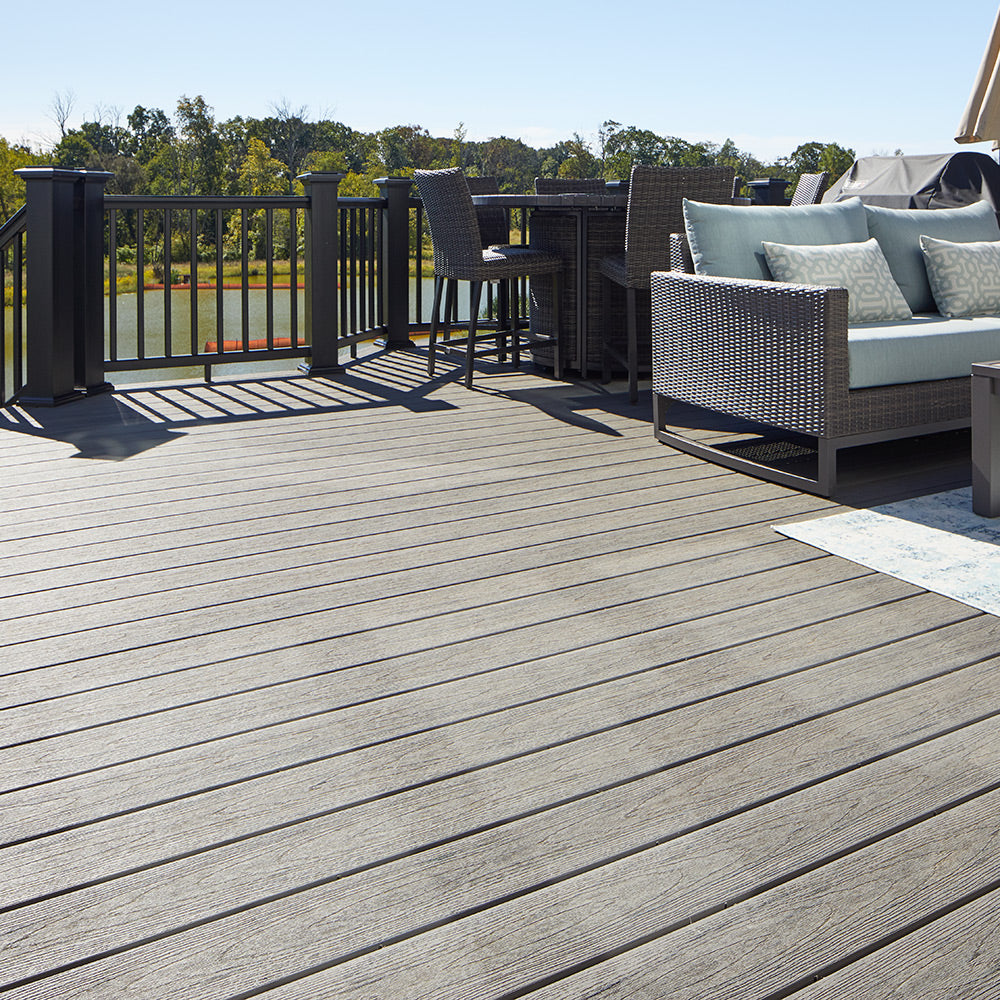 TimberTech® Composite Decking by AZEK®, Reserve Collection® Driftwood
