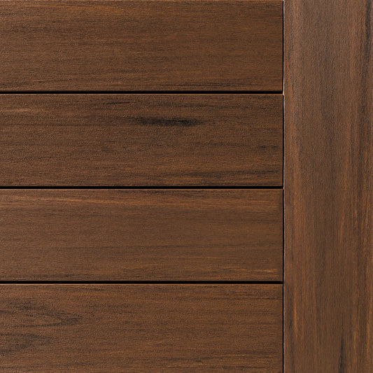 TimberTech® Advanced PVC Decking by AZEK®, Vintage Collection® Mahogany