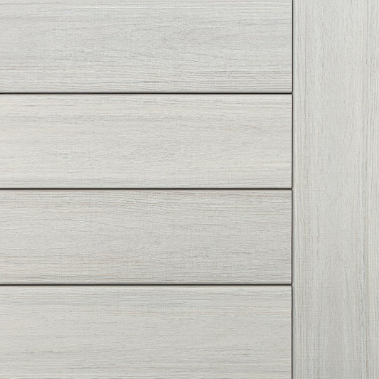 TimberTech® Advanced PVC Riser/Fascia by AZEK®, Landmark Collection® Boardwalk