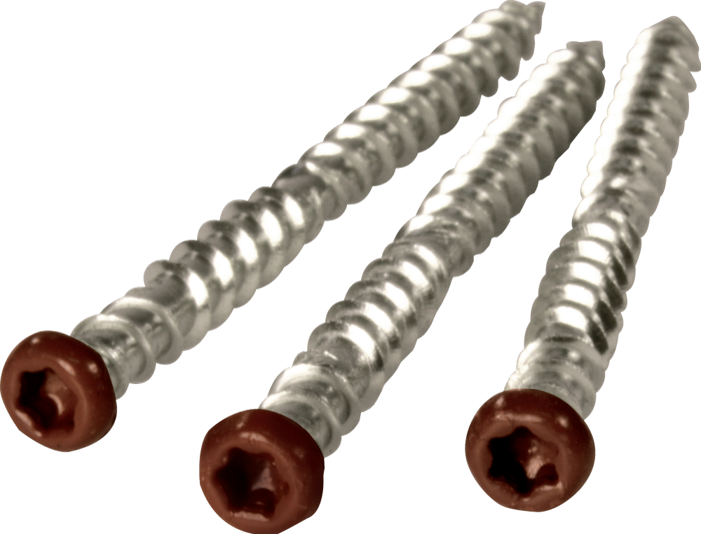 Synthetic Decking Screws