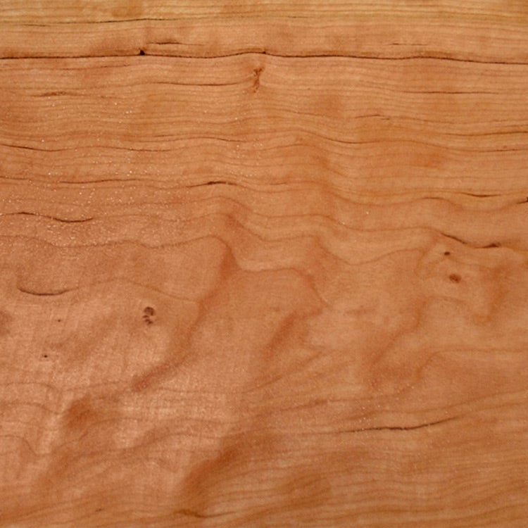 4/4 Curly Black Cherry Lumber