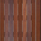 24 x 48 Deck Tile Edge Trim - Outside Corner Right Set