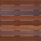 24 x 48 Deck Tile Edge Trim - Straight 24"