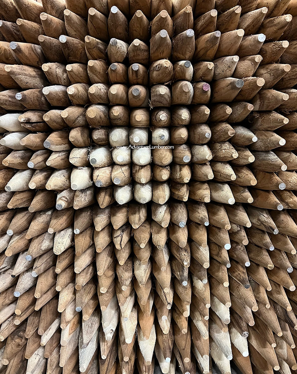 Mixed-Species Hardwood Stakes Bundle