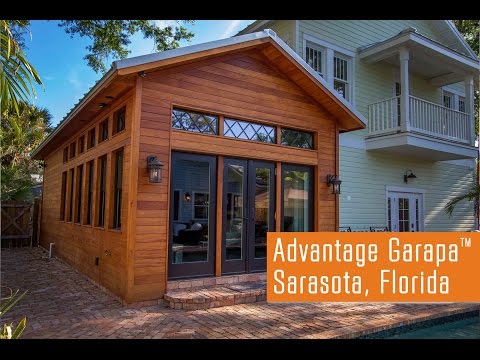 5/4 x 6 Garapa Rainscreen Siding - Advantage Lumber