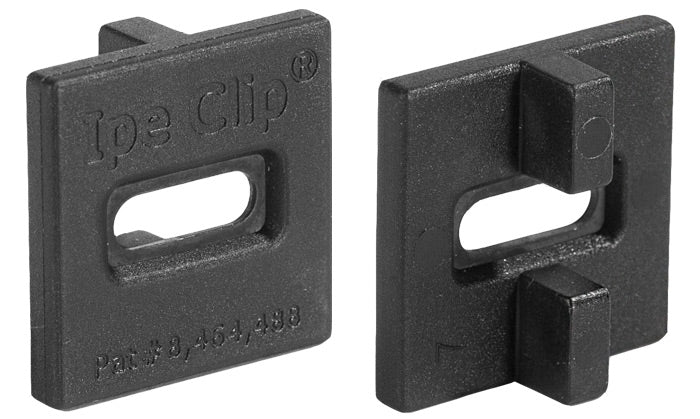 Ipe Clip® Extreme S® Hidden Deck Fasteners