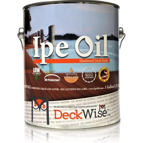 Ipe Oil