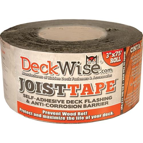 DeckWise® Joist Tape™