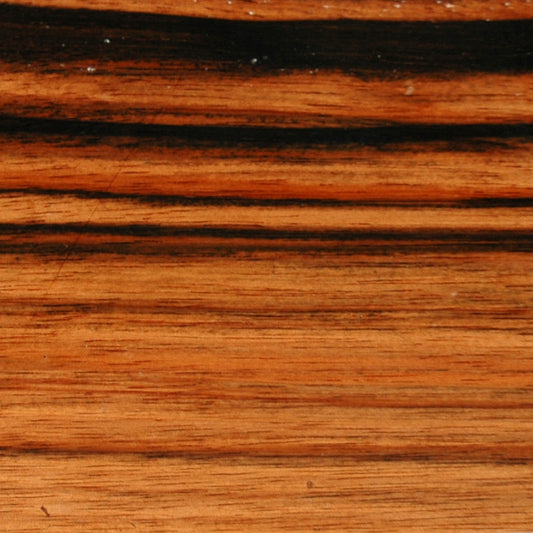4/4 Macassar Ebony Lumber
