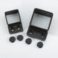 TimberTech® Impression Rail Express® Modern Wall Mount Kit - Black #AZTIXMWBKTKITB