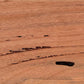 6/4 Pecky Bolivian Walnut Lumber