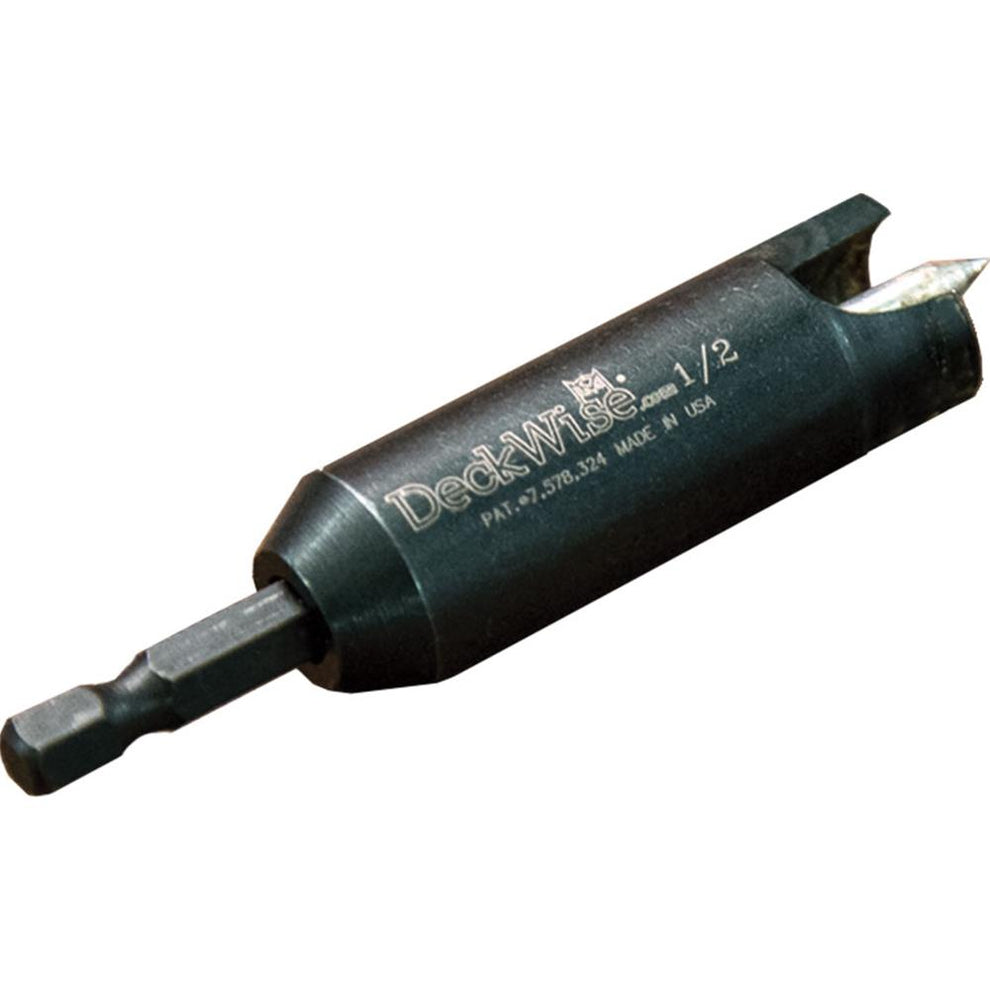 Hardwood Plug Cutter - Advantage Lumber