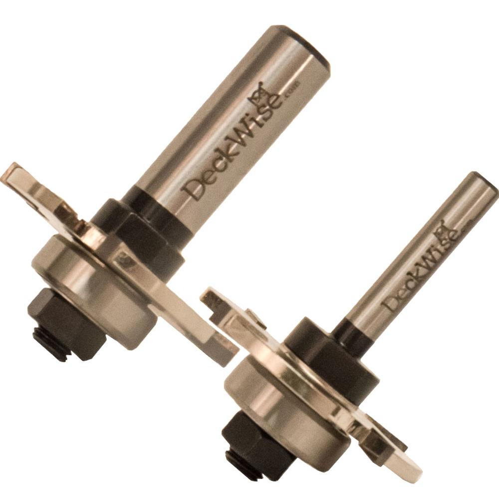 Slot Cutter Router Bit – Advantage Lumber