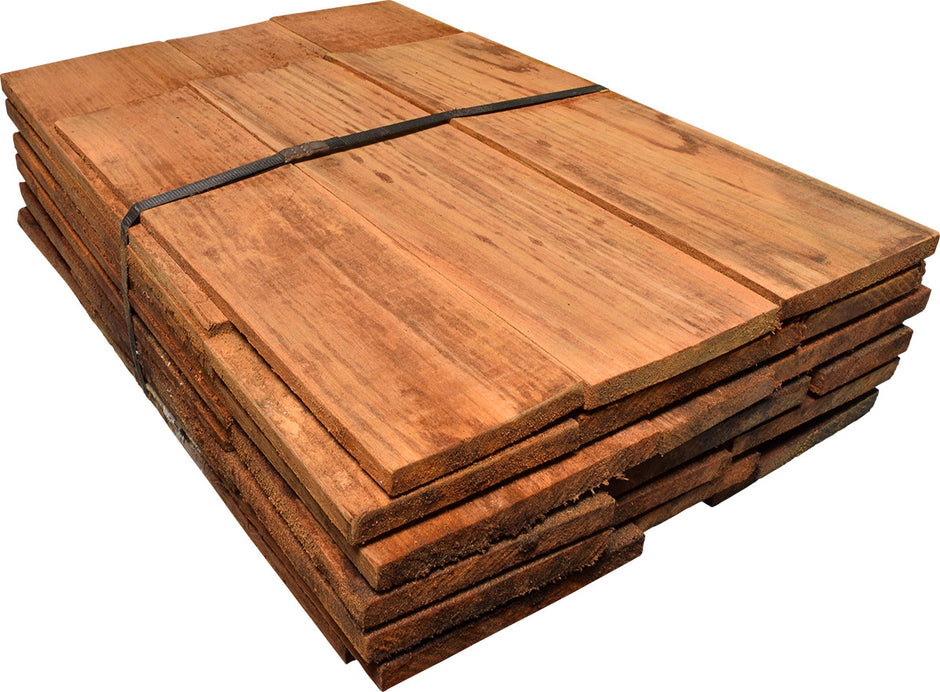 Sandura® Wallaba Shingles - Advantage Lumber