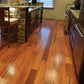 Tigerwood Solid Flooring 5″ Unfinished, $6.00/sqft