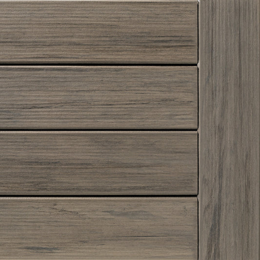 TimberTech® Composite Riser/Fascia, Legacy Collection® Ashwood