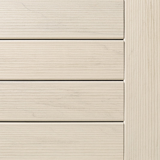 TimberTech® Composite Riser/Fascia, Legacy Collection® Whitewash Cedar
